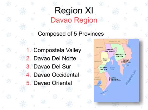 what is the capital of davao|Davao Region (Region XI) Profile – PhilAtlas.